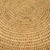 African Early 20th Century Makenge Flat Wedding Basket Zambia 18 Inch For Sale - Image 3 of 7