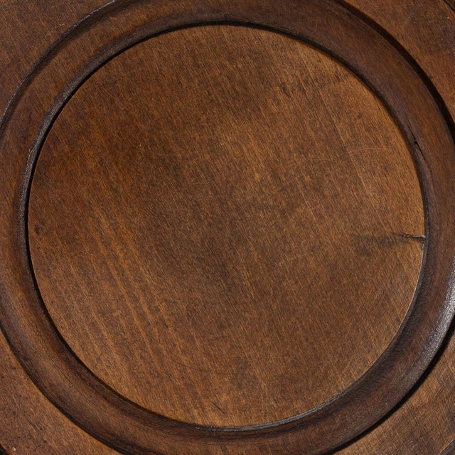 1970s Pair Of French Bobbin Stools For Sale - Image 4 of 11