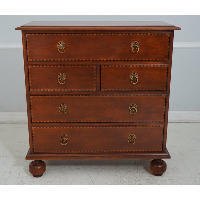 Age: Approx: 20 Years Old Details: Milling Road Bun Feet Dovetailed Drawer Construction High Quality Construction Nice...