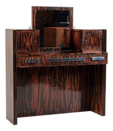Example of Vanity and Mirror Sets