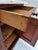 Antique 1890s Marble Top Nightstand Mahogany Victorian Cabinet Stand For Sale - Image 15 of 18
