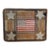 19th C American Flag and Stars Hand Hooked Rug For Sale