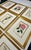 Mid 19th Century Set of 9 Original 1842 Curtis Botanical Prints in Ornate Gold-Leaf Gesso Matting – Framed For Sale - Image 5 of 15