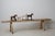 Antique Swedish Folk Art Bench For Sale - Image 4 of 10