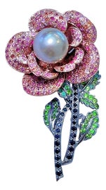 Example of Brooches