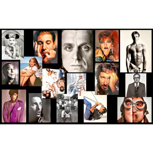 1980s 1989 First Edition Art Photography Book, "Rolling Stones the Photographs", With Text From Jann Wenner and Tom Wolfe For Sale - Image 5 of 11