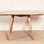 Wood Foldable Table in Light Elm by Lucian Ercolani for Ercol, 1960s For Sale - Image 7 of 8