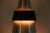 Black Vintage Danish Corona Pendant Lamp by Jo Hammerborg for Fog & Mørup, 1960s For Sale - Image 8 of 17