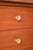 Antique Scandinavian Wooden Desk with Drawers For Sale - Image 16 of 17