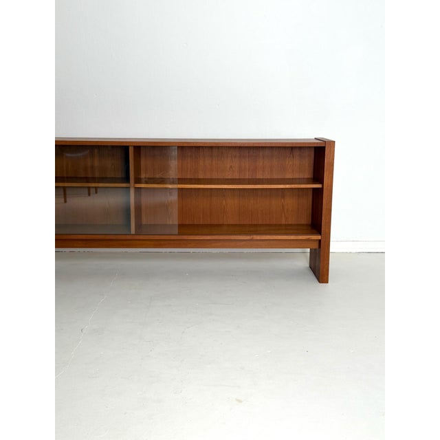 Teak Display Cabinet from Skovby Møbelfabrik, 1960s For Sale - Image 9 of 11
