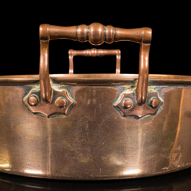 1800's Antique Duck Roasting Pan For Sale - Image 9 of 10