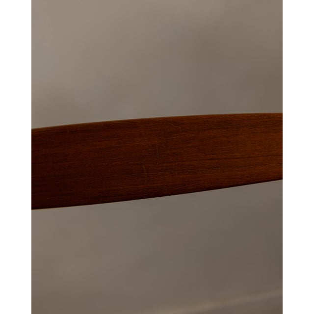 Minett Dining Chairs in Teak by Yngve Ekström for Troeds, Sweden, 1960s, Set of 4 For Sale - Image 12 of 18