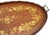 Antique Inlaid Mahogany Serving Tray, 19th Century For Sale - Image 4 of 7