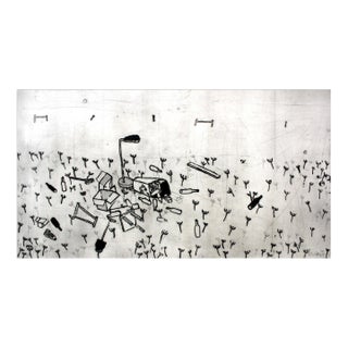 Michal Cygan, Park, 2015 For Sale