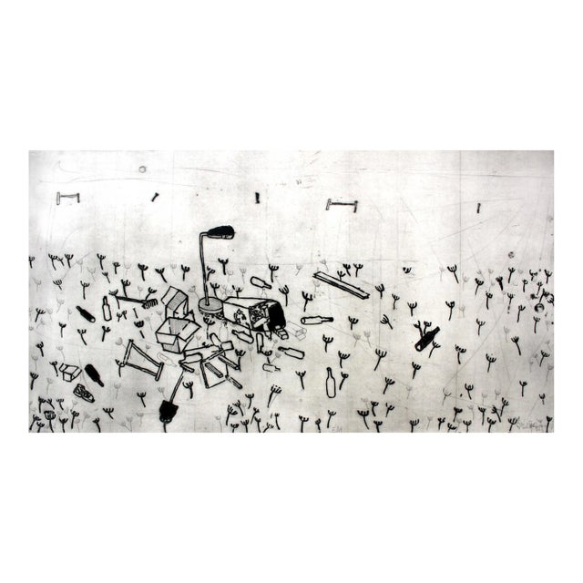 Michal Cygan, Park, 2015 For Sale