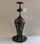Gorgeous Tiffany-Style Art Nouveau Lamp With Bronze Base For Sale In New York - Image 6 of 18