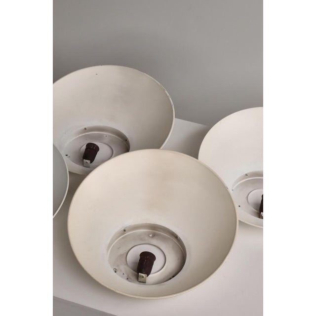 Danish Modern Kastrup Wall Sconce attributed to Vilhelm Lauritzen for Louis Poulsen, 1930, Set of 4 For Sale - Image 17 of 18