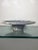 Studio Linie flared bowl in iconic Queensbury marble swirl. Limited run with selected pieces made by renowned artist Uta...