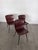 Wood Chairs from Pagholz, 1950s, Set of 3 For Sale - Image 7 of 7