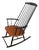 Scandinavian Rocking Chair by Ilmari Tapiovaara for Asko, 1950s For Sale