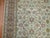 White Antique Persian Traditional Kashan Wool Oriental Rug For Sale In New York - Image 6 of 6