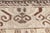Brown Midcentury Samarkand Handwoven Wool Rug Doris Leslie Blau For Sale - Image 8 of 10
