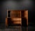 Art Deco Cabinet in Walnut by Bruno Paul for Veb Deutsche Werkstätten Hellerau, 1930s For Sale - Image 4 of 18