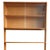 Brown Mid-Century Danish Wall Unit by J. Jiroutek, 1960s For Sale - Image 8 of 9