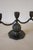 1930s 1930s Gab Bronze Candleholder For Sale - Image 5 of 6