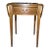 Mid 20th Century Hepplewhite Style Inlaid Mahogany Pembroke Drop-Leaf Side Table For Sale