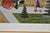Late 20th Century Jane Wooster Scott Signed and Numbered Serigraph Framed Art "Carefree Days" For Sale In Philadelphia - Image 6 of 12