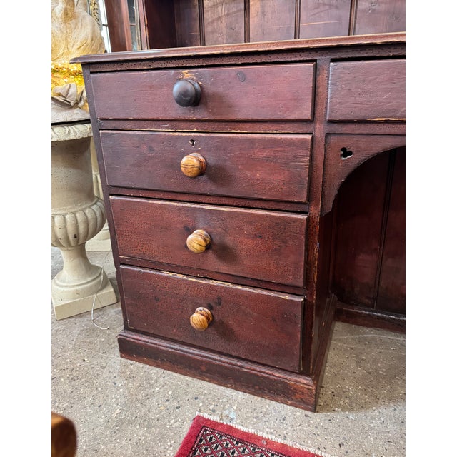 Wood Mid 19th Century Welsh Cupboard For Sale - Image 7 of 14