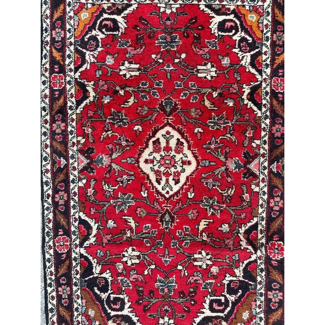 Vintage Moussel Rug, 1950s For Sale - Image 15 of 18