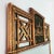 2010s Friedman Brothers Large Chinoiserie Wall Mirror For Sale - Image 5 of 12