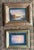 2026 After Turner Sunset Over Water, Mary Veiga No.2, in Hand-Crafted Gold Custom Frame For Sale In Houston - Image 6 of 11