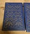 Easton Press Library of the Presidents Set of 9 Leather Books For Sale - Image 15 of 17