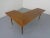 Large Danish Boomerang Teak Coffee Table, 1960s For Sale - Image 4 of 18