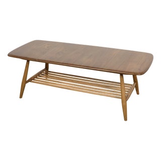 Model 459 Coffee Table by Lucian Ercolani for Ercol, 1960s For Sale