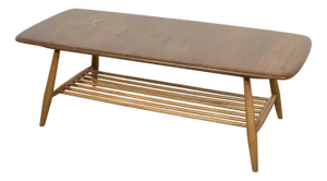 Model 459 Coffee Table by Lucian Ercolani for Ercol, 1960s