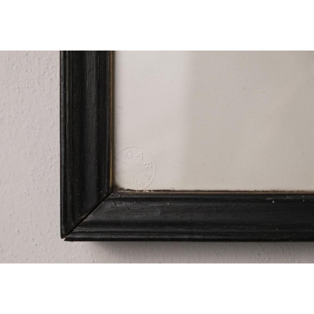 Modern Diana Hansen, Wise Constellation, Lithograph, 1970s For Sale - Image 3 of 4