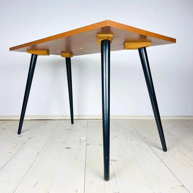 Coffe Table, Former Yugoslavia, 1960s For Sale - Image 10 of 12