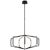 Appareil 30" Low Profile Chandelier in Bronze Designer: Kelly Wearstler Fixture Height: 14.75" Min. Custom Height: 22" O/A...