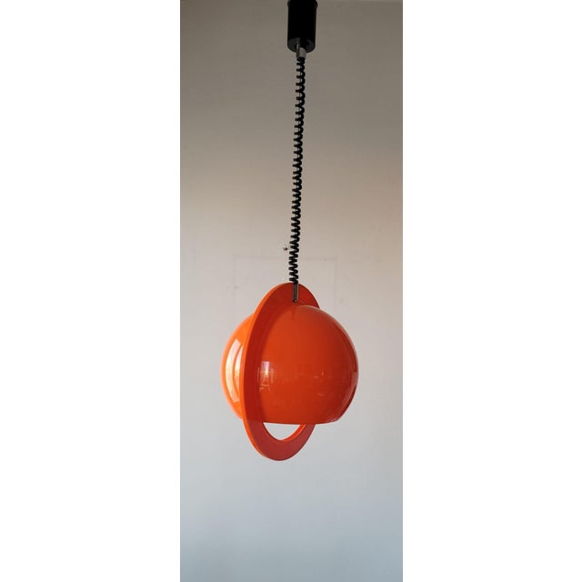 Pendant Lamp from Guzzini, 1970s For Sale - Image 11 of 14