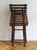 Brown Folding Garden Chair from Thonet, 1920s For Sale - Image 8 of 12