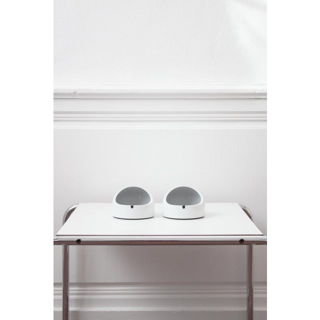 Nautical Ashtrays by Cini & Nils for Opi Milano, 1970s, Set of 2 For Sale - Image 12 of 14