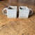 Ceramic Tom Butcher Ceramics Square Stoneware Mugs - Set of 2 For Sale - Image 7 of 9