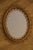 Wood Vintage Rattan and Bamboo Mirror, 1960s For Sale - Image 7 of 14