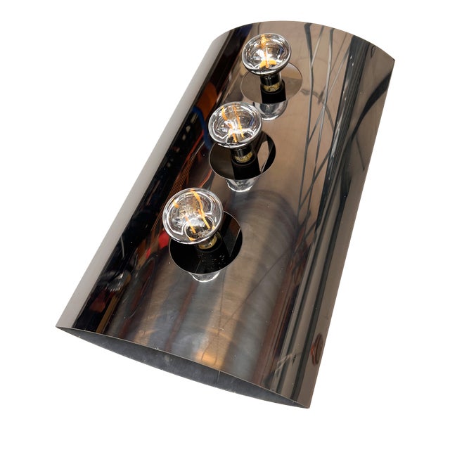 Wall Lamp from Reggiani Illuminazione, 1960s For Sale