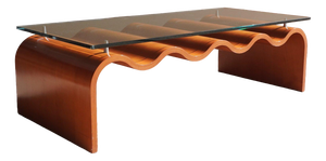 Wavy Coffee Table