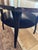 George Brin for Moserform Rare Sabina Side Table in Black Walnut For Sale In San Diego - Image 6 of 12
